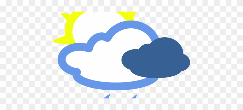 Weekly Weather Report - Weather Symbols For Kids #722171