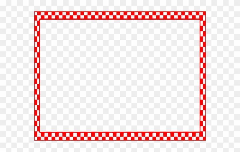 Clipart For School - Picnic Border Clipart #722212