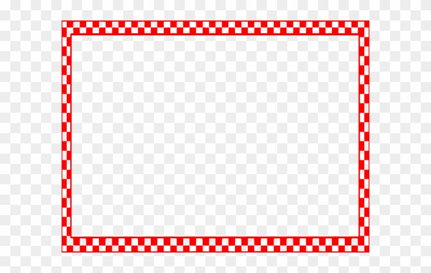 Clipart For School - Picnic Border Clipart #722212