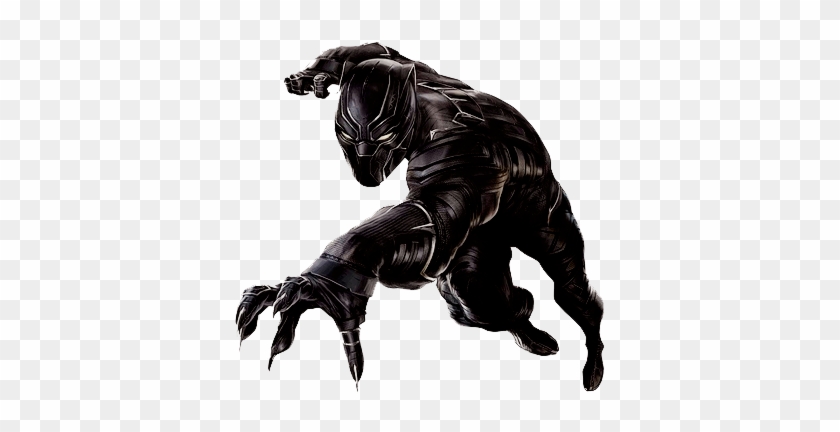 Black Panther Png Transparent Images Free Download - Marvel Black Panther Inspired Outfits #722248