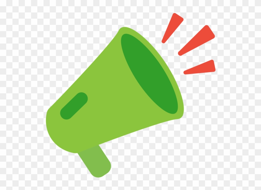 U 1 F 4 E 3 Megaphone - Icon #722289