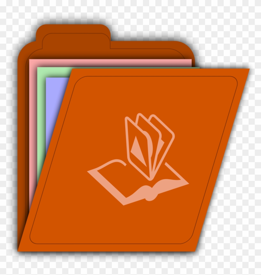 Ocal Favorite Folder Icon Clipart By Gsagri04 - Ocal Favorite Folder Icon Clipart By Gsagri04 #722302