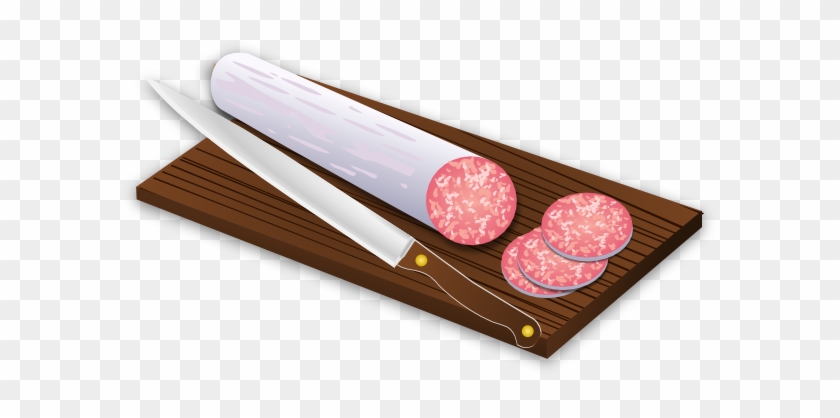 Salami Clipart Transparent - 9 Pounds Weight Loss #722327