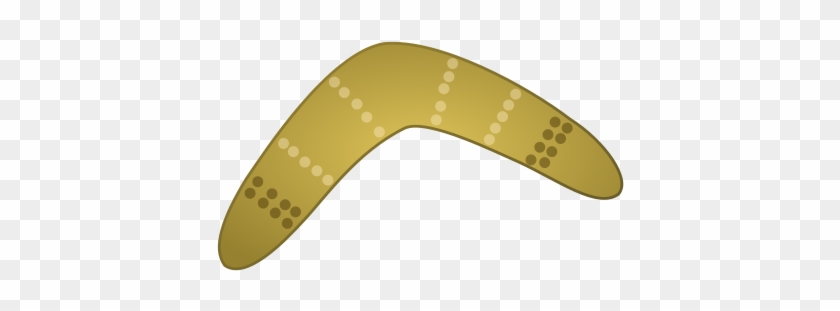 Boomerang - Clipart - Boomerang Clip Art #722331