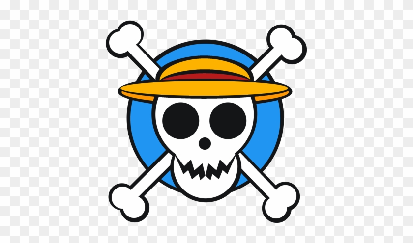 Ring Clipart Alliance - One Piece Jolly Roger #722343