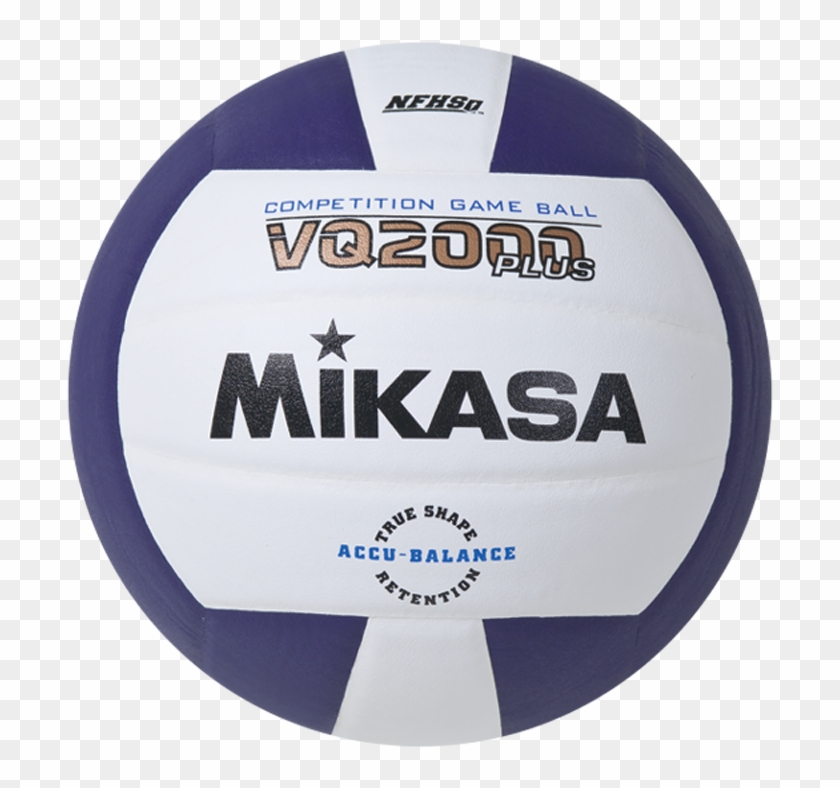Vq2000-pur - Mikasa Indoor Volleyball - Vq2000 #722364