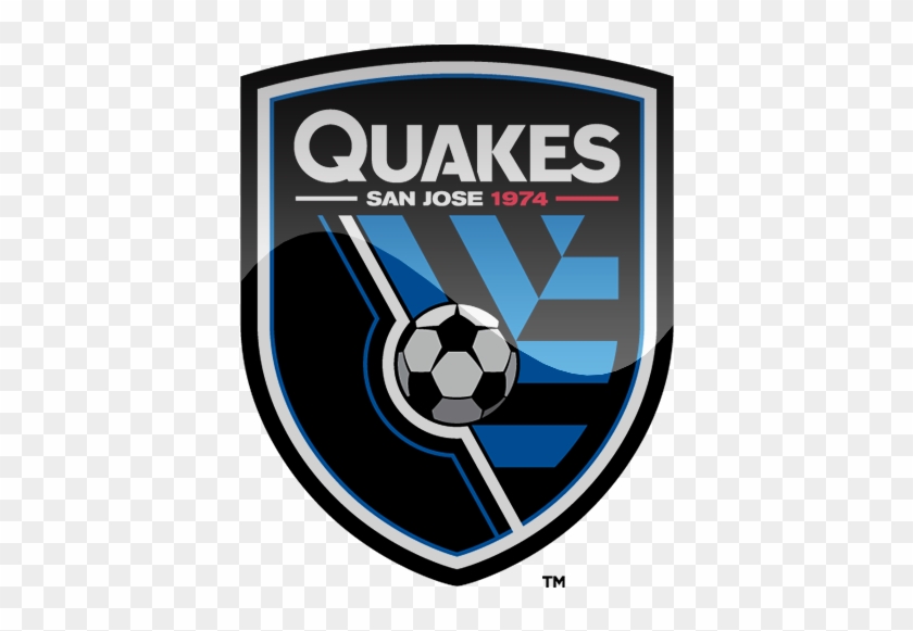 San Jose - San Jose Earthquakes Logo #722367