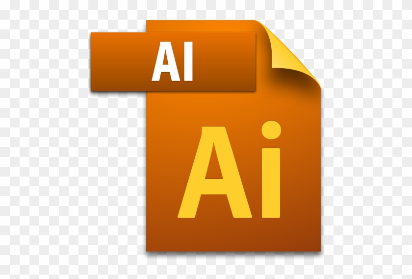 Adobe Illustrator Artwork Is A Proprietary File Format - Adobe Illustrator File Icon #722370