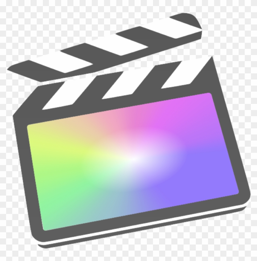 Final Cut Pro Logo #722371