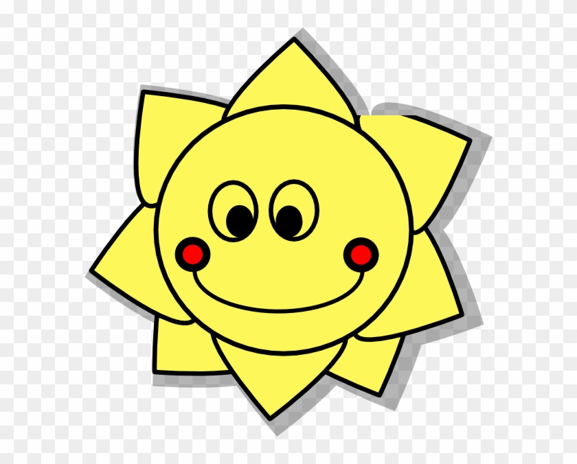 Sun Clipart Animated Gifs #722376