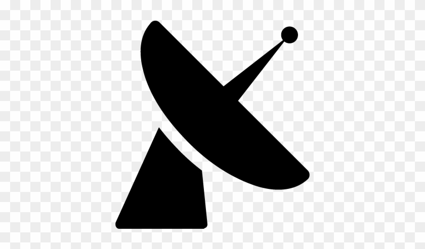 Radar Icons - Font Awesome Satellite #722384
