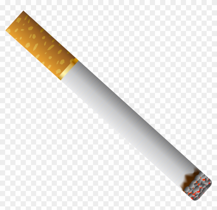 Cigarette Clipart #722386