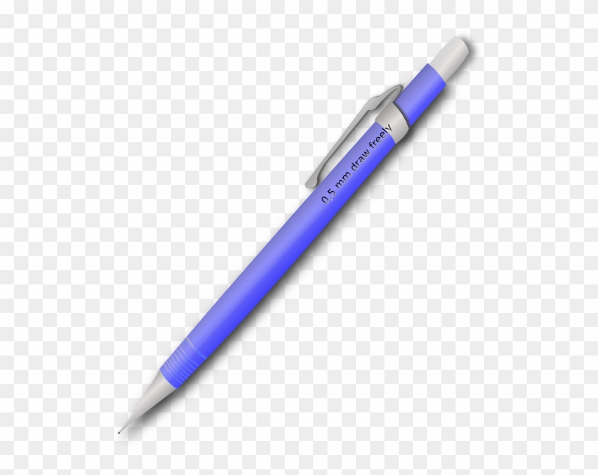 Free Pencil Clipart Image 0071 1002 1700 4016 - Paper Mate Inkjoy Stylus #722412