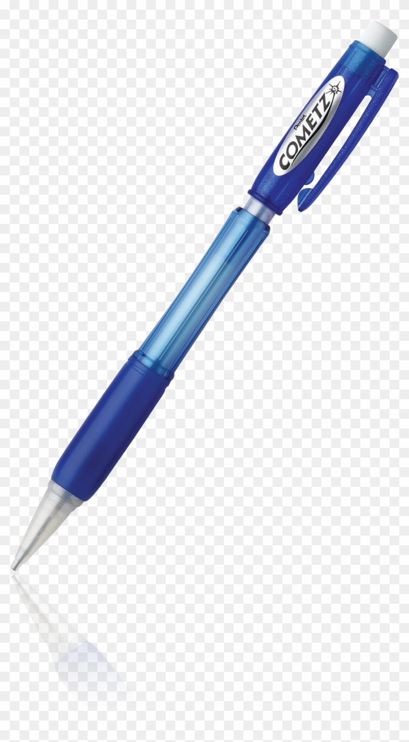 Cometz™ Mechanical Pencil - Energel Nv Liquid Gel Pen #722422