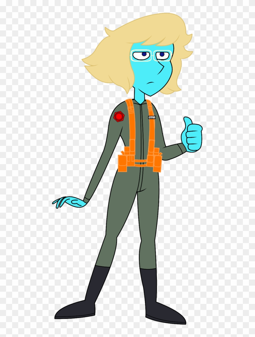 'matt' The Radar Technician By Markhoofman ' - Cartoon #722436