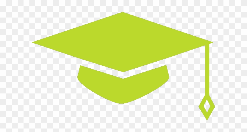 Student Icon - Graduation Cap Transparent Background #722454