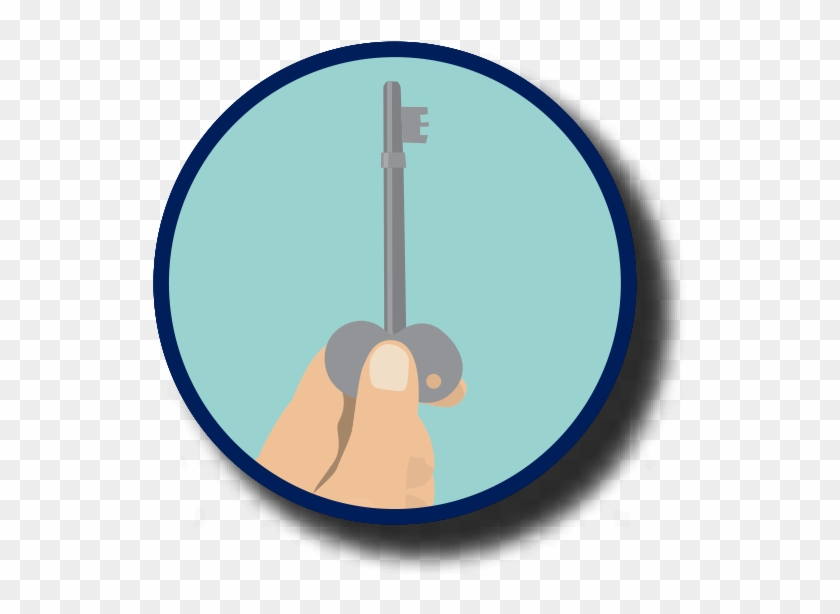 Radar Key - Illustration #722465