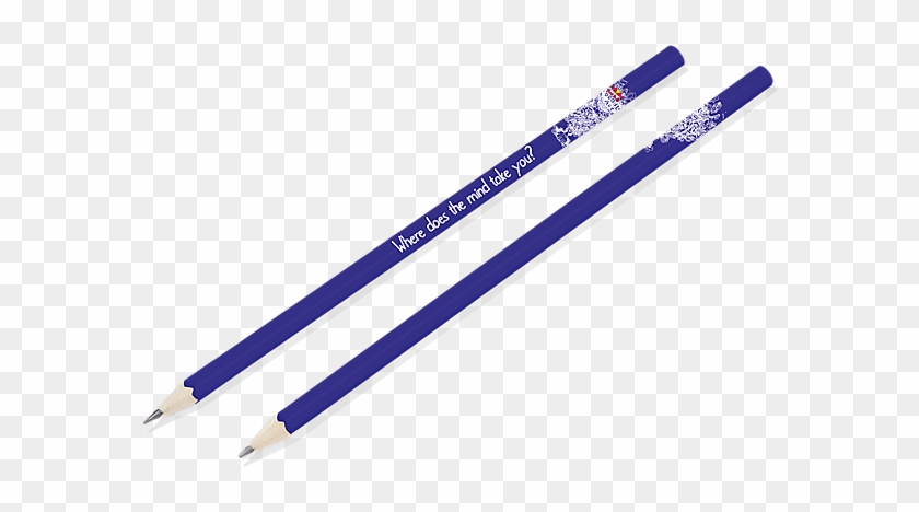 Red Bull Doodle Art Pencil Set - Art #722481