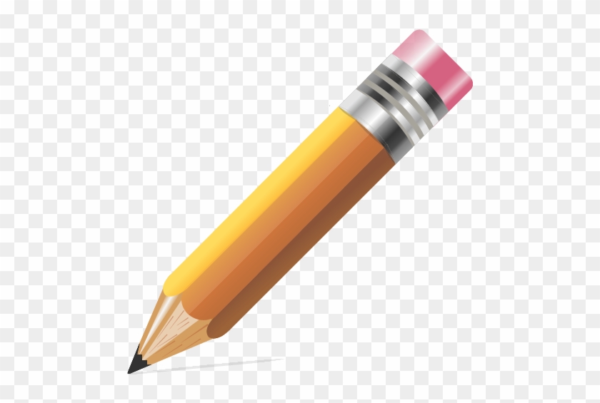 Pencil - Vector - Marking Tools #722501