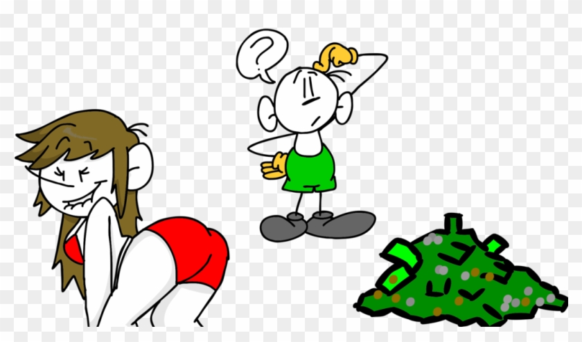 Really Hard Decision By Superzachbros123 - Cartoon #722520