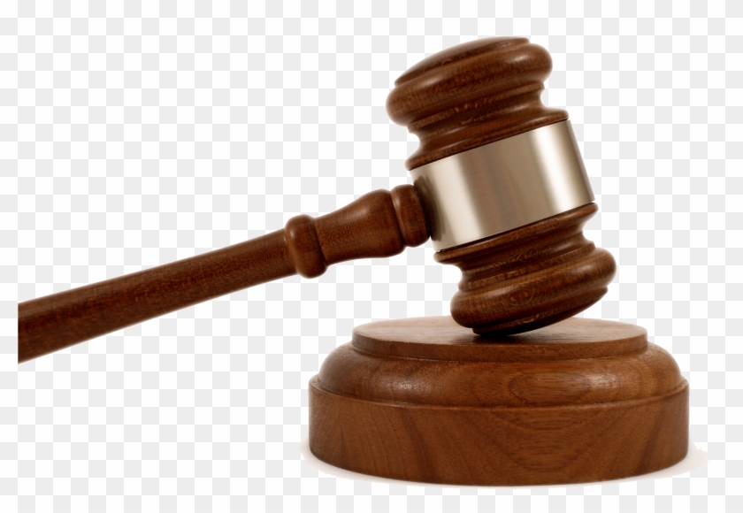 Court Hammer Png Image - Gavel Transparent Background #722549