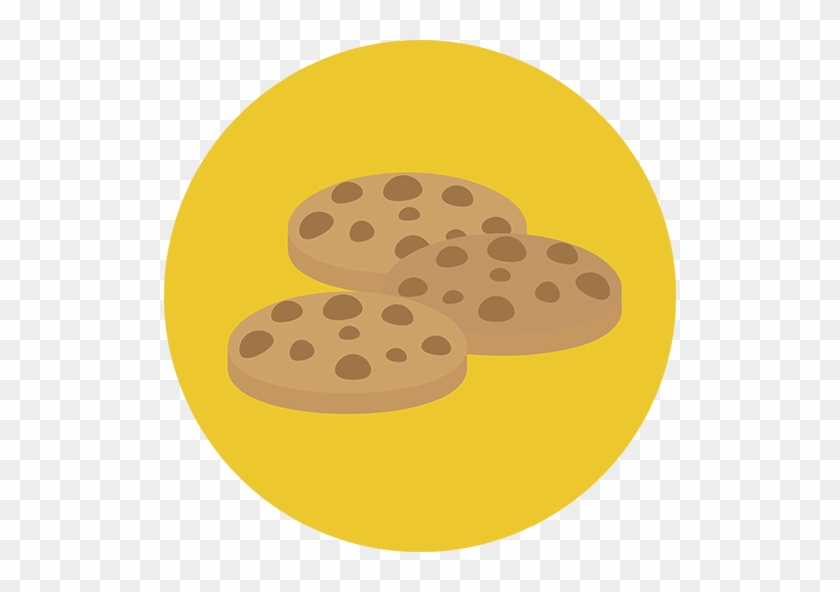 Snack Food - Chocolate Chip Cookie #722550
