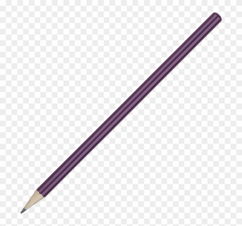 Hibernia Wooden Pencil- Purple - Newest Easton Softball Bat #722584