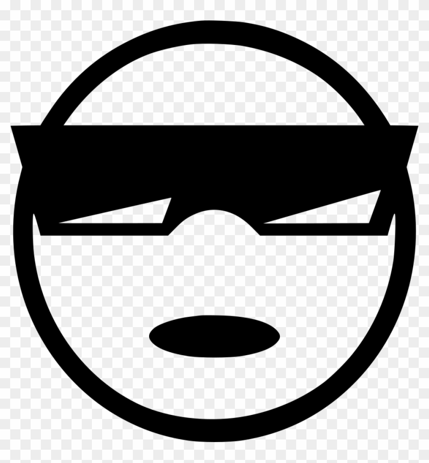 Cool Man Wow Emotion Smiley Comments - Cool Circle Picture Png #722630