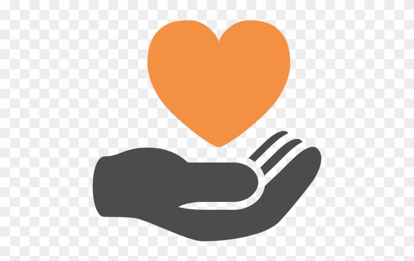 Get Your Charity's Ready To Go Donation Page - Giving Icon Transparent Background #722671