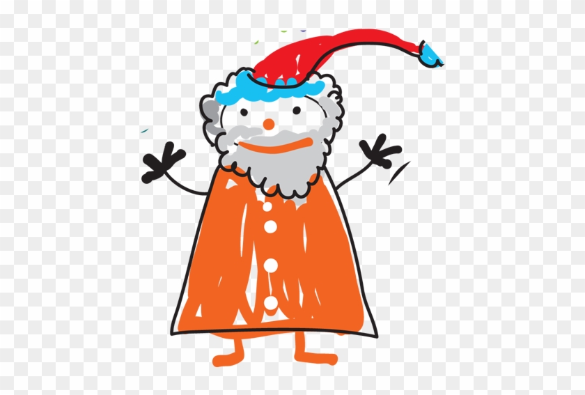 Child Graffiti Clip Art - Child Graffiti Clip Art #722684