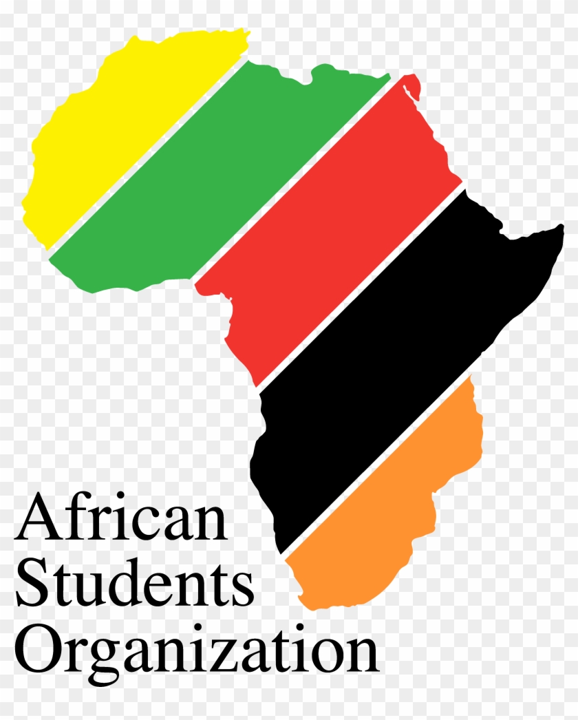 African Student Organization - Cultural Map Of Africa #722681