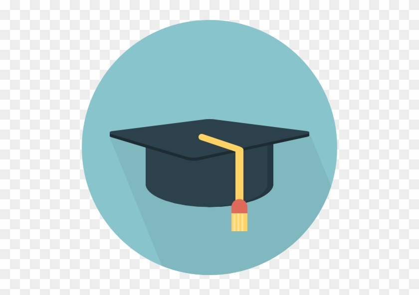 Student Hat Free Icon - Student Hat Icon Png #722718