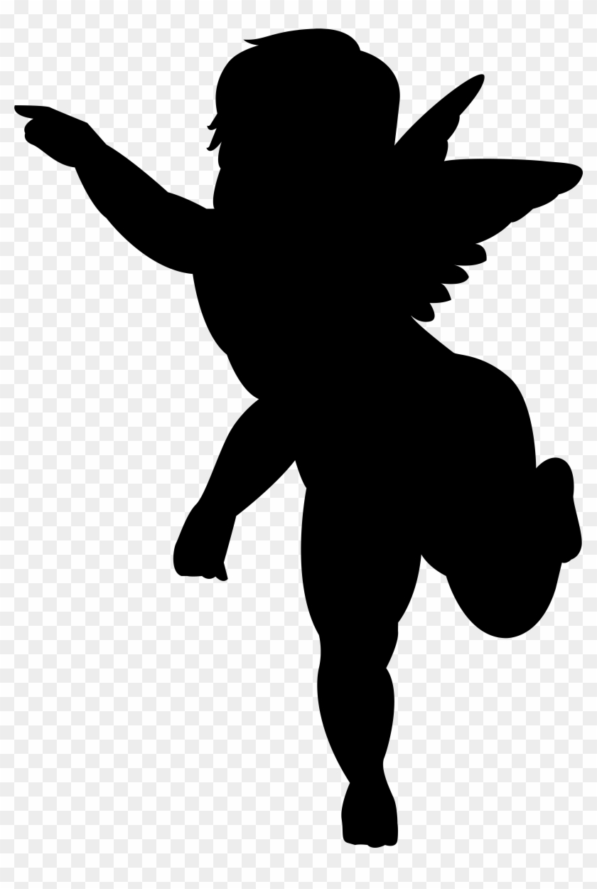 Little Cupid Png Clip Art - Jethro Tull Logo #722753