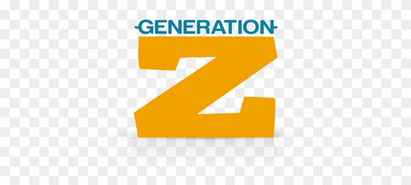 Generation Z , Student Lead Generation Company - Generation Z Logo Png #722751