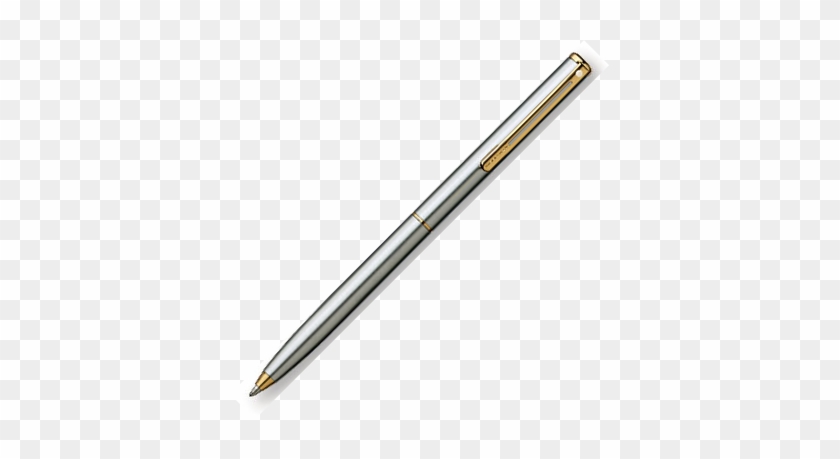 Sheaffer Agio Brushed Chrome Gt Ballpoint Pen - Motion Pro Tire Spoons #722755