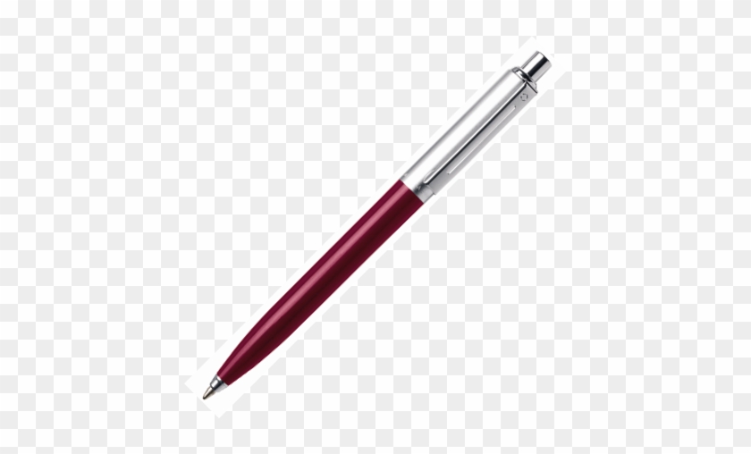 Sheaffer Sentinel Red Ct Sf321-2rd Ballpoint Pen - Sheaffer Mechanical Pencil #722765