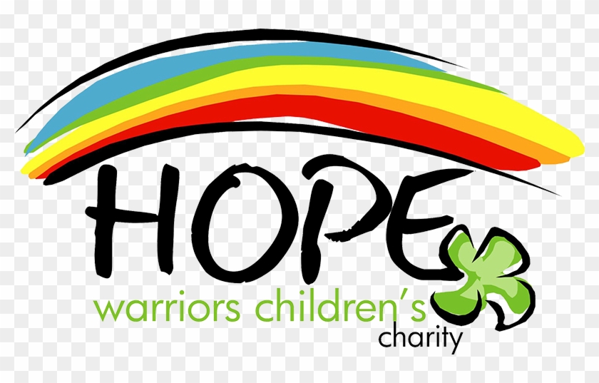 Hope Warriors Children's Charity - Rainbow And Pot Of Gold #722771