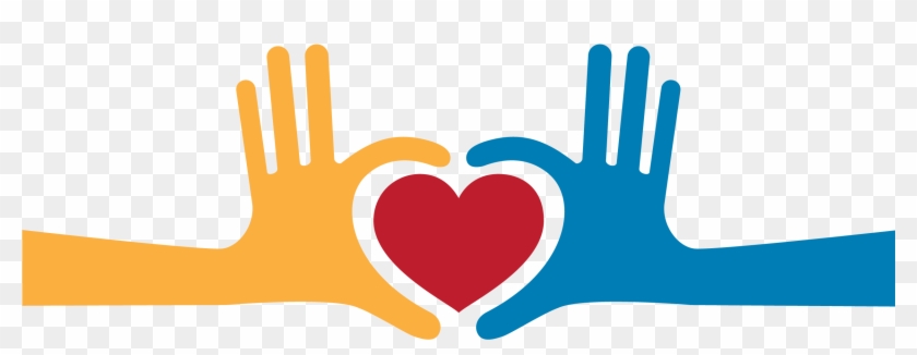 Charity Thumb Love Clip Art - Caridad Png #722782