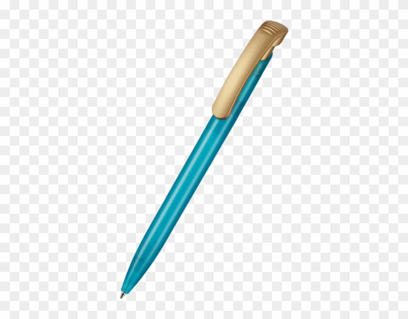 Ritter Pen Clear Frozen G - Retractable Pen #722787
