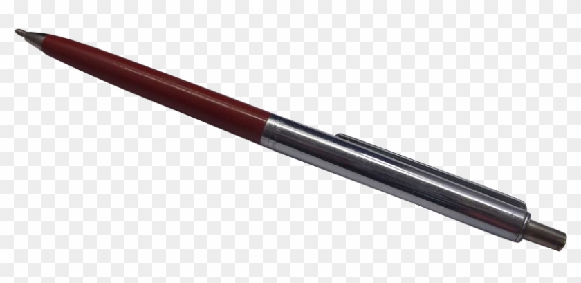 Papermate Profile Double Heart Ballpoint Pen Red Barrel - Taper Ties For Sale #722810