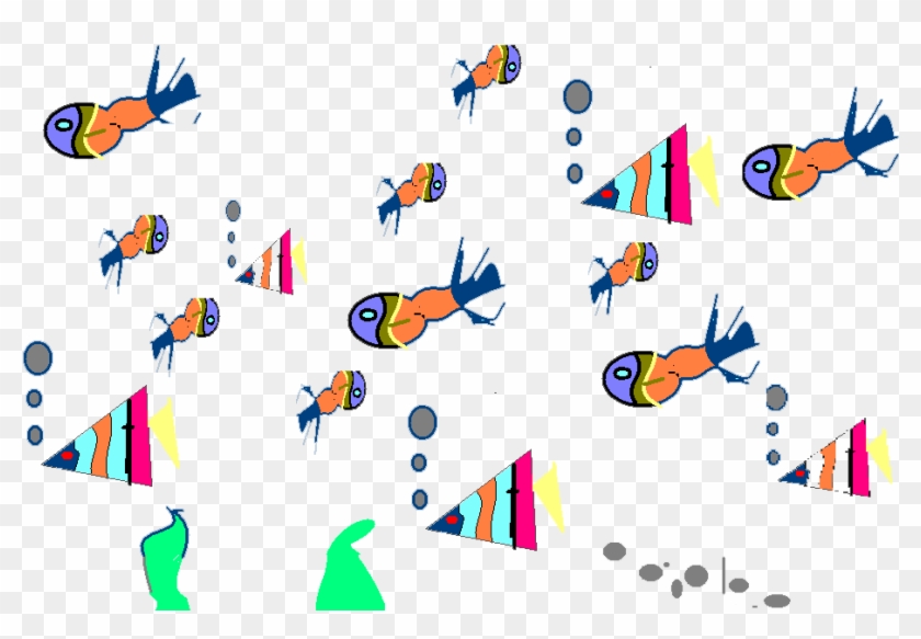 Graphic Design Fish Clip Art - Graphic Design Fish Clip Art #722832