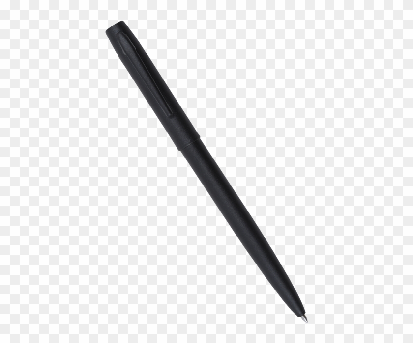 Black Metal Clicker Pen Black Ink - Golf Pride Players Wrap Putter Grip #722813