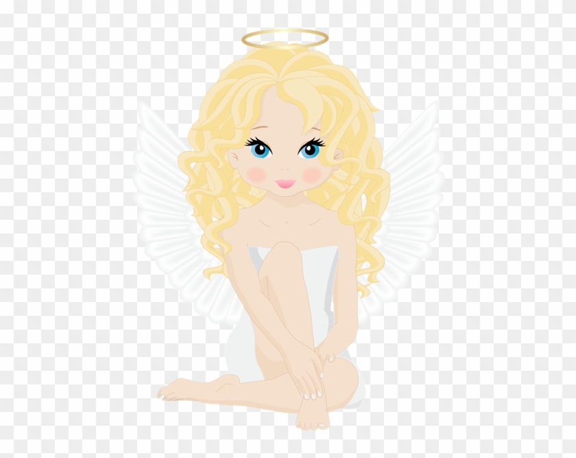 Beautiful Angel Png Clipart Image Angels Pinterest - Beautiful Angel Clipart #722829