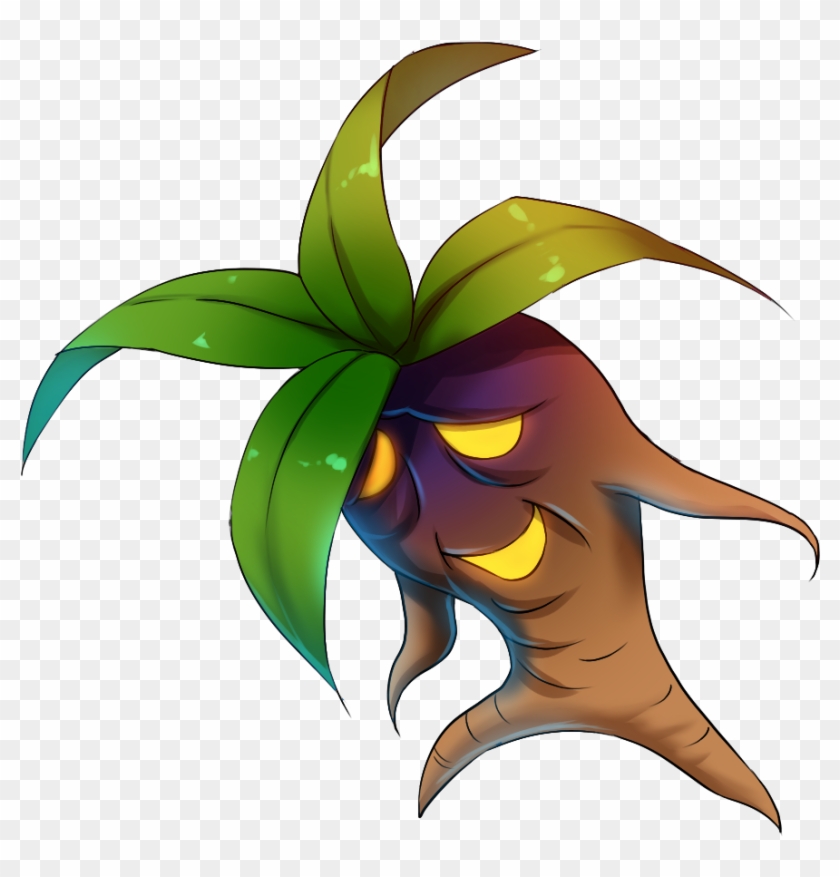 Unit Art - Mandrake #722839