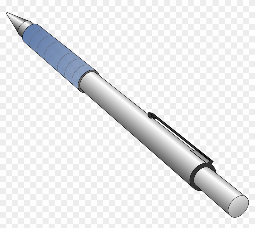 File - Pen - Svg - Semi-professional #722849