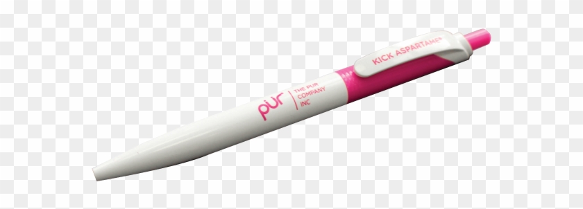 Push Pen - Retractable Pen #722853