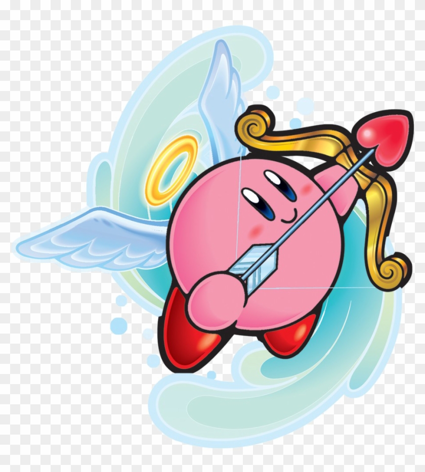 Cupid Kirby - Cupid Kirby #722905