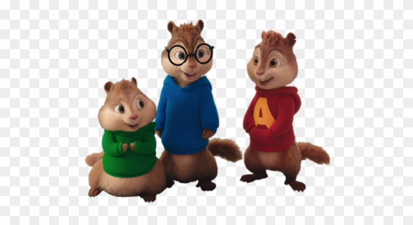 Alvin And The Chipmunks - Alvin And The Chipmunks Clip Art #722933