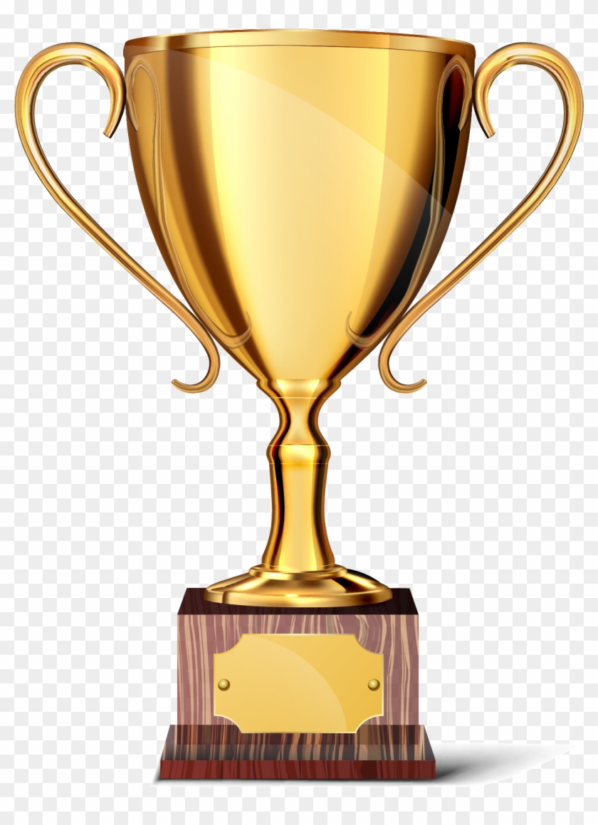 Trophy Cup Clip Art - Victory Cup Png #722939