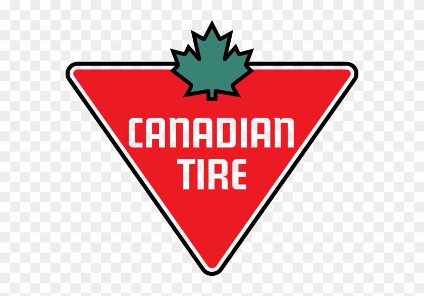 Free Vector Canadian Tire Logo - Canadian Tire Logo Vector #722943